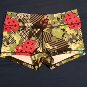 Wodbottom crossfit shorts